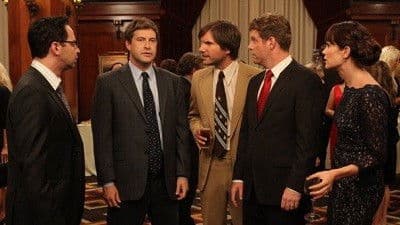 Still from Judge MacArthur