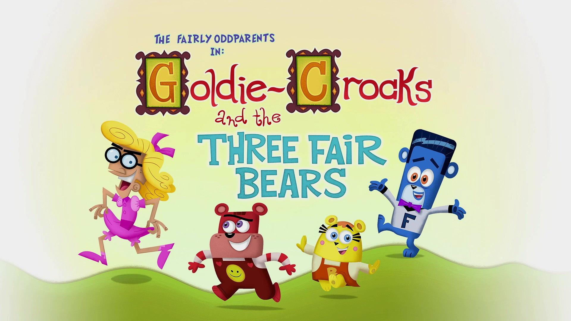 Still from Goldie-Crocks and the Three Fair Bears