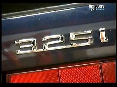 Still from BMW E30 325i Touring (Part 2)