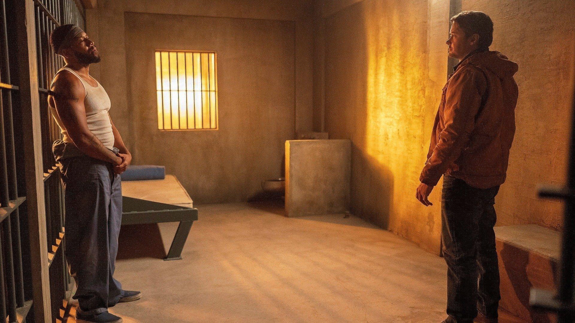 Still from Circling Vultures