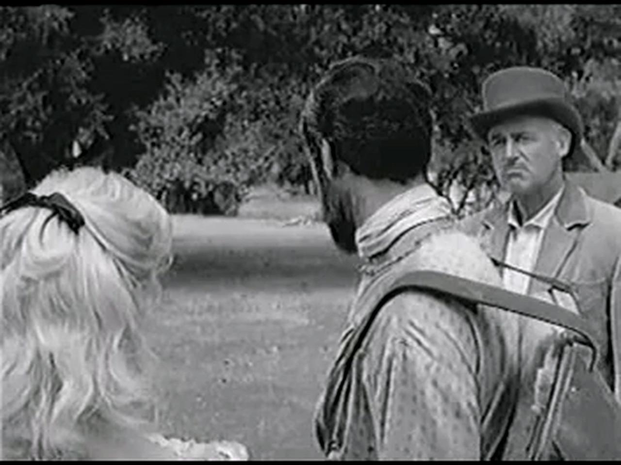 Still from The Savages