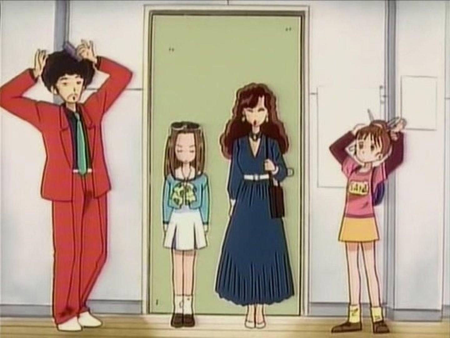 Still from A Singing Heart Goes 3, 2, 1