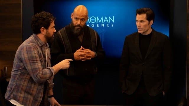 Still from Gods & Monsters