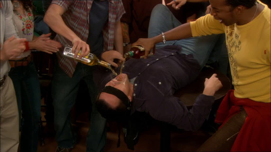Still from Joey and the Tijuana Trip