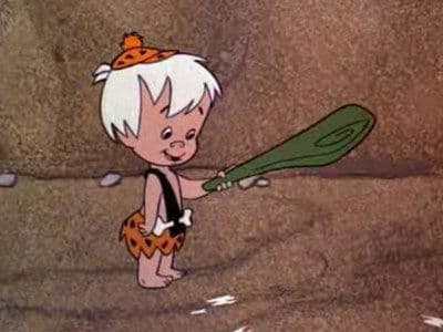 Still from Little Bamm-Bamm