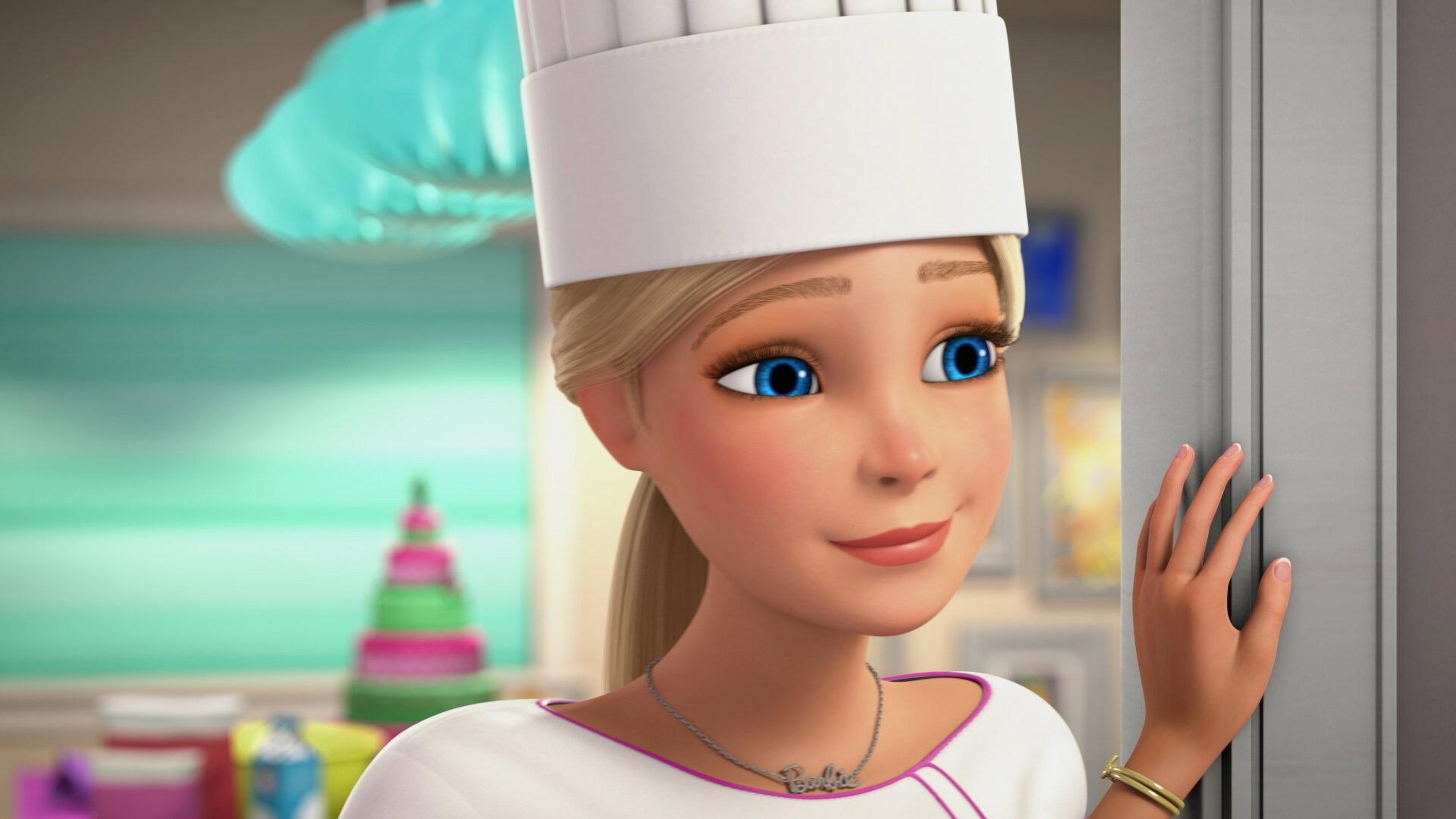 Still from Picture Perfect Cake