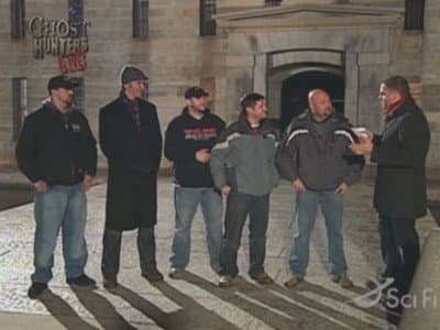 Still from Live From Fort Delaware