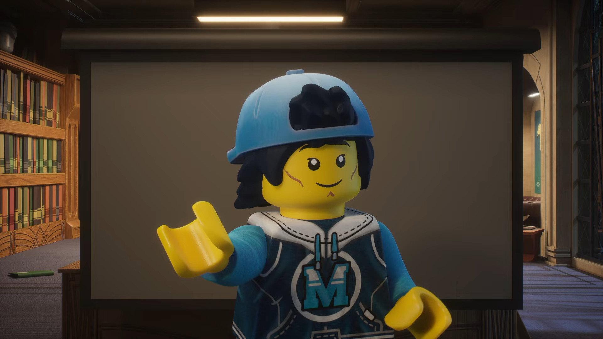 Still from Logan’s Training Tutorials E5 – Discover exciting dream crafts!