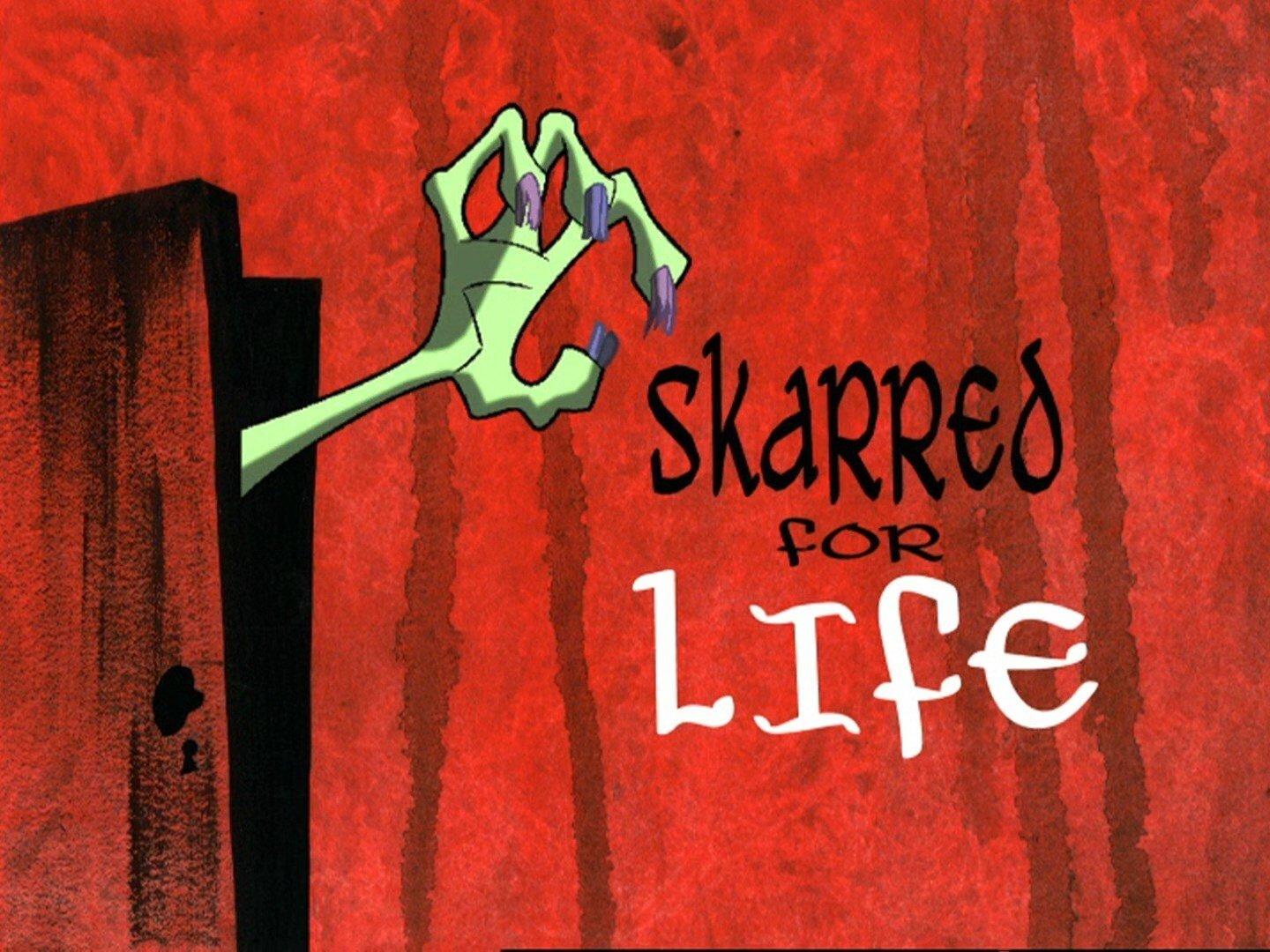 Still from Skarred for Life