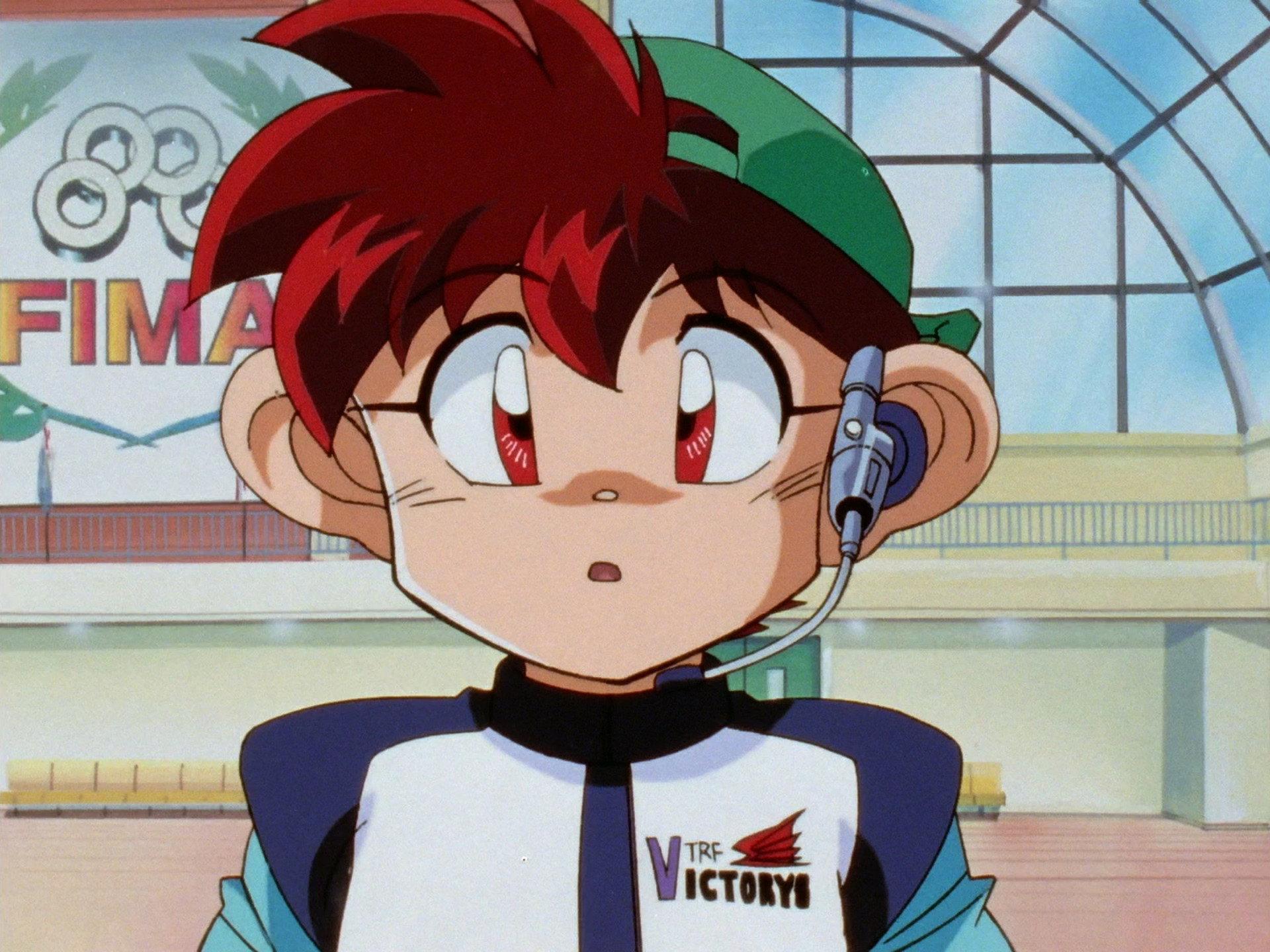 Still from Episode 9