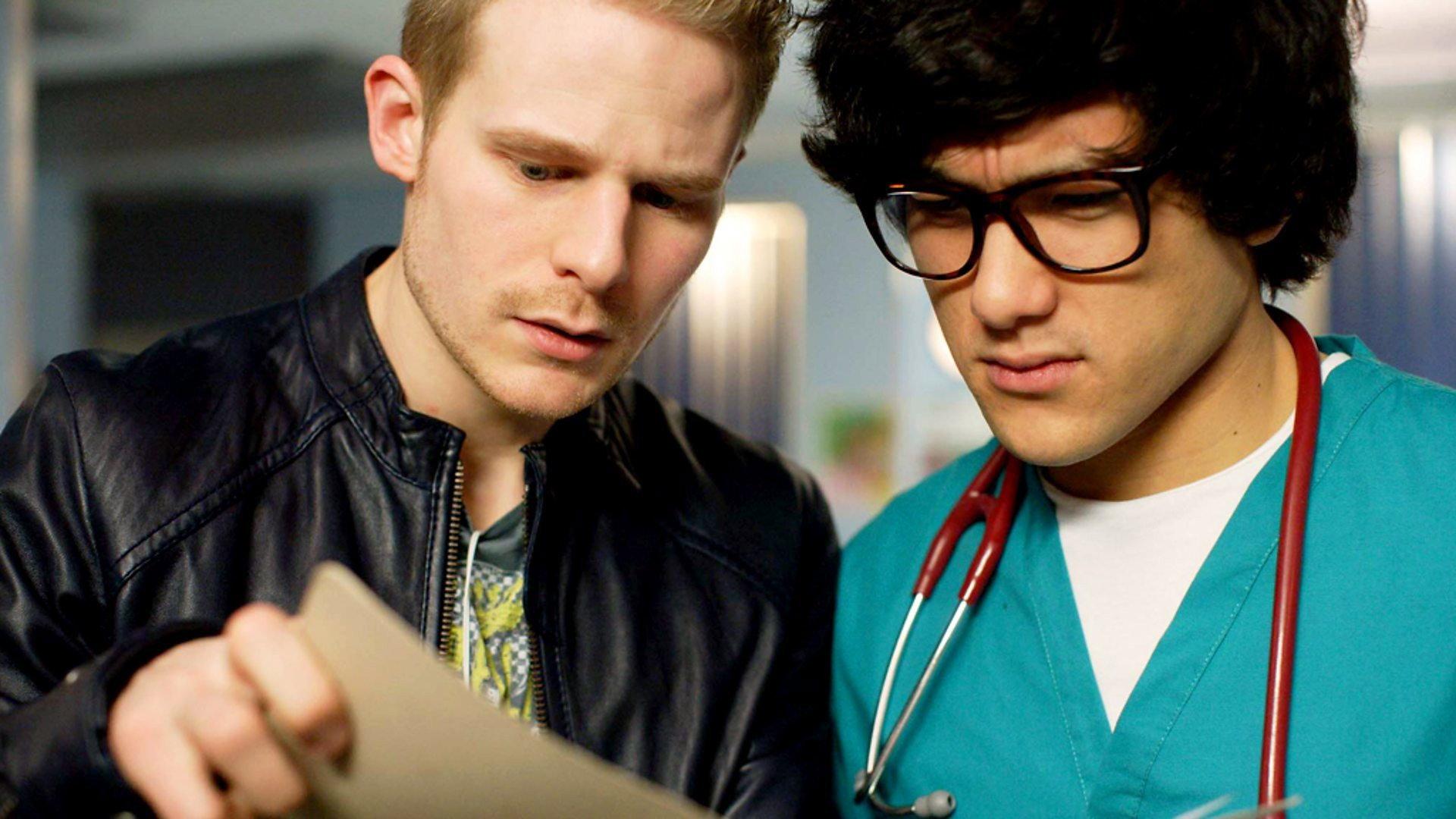 Still from Inconvenient Truths