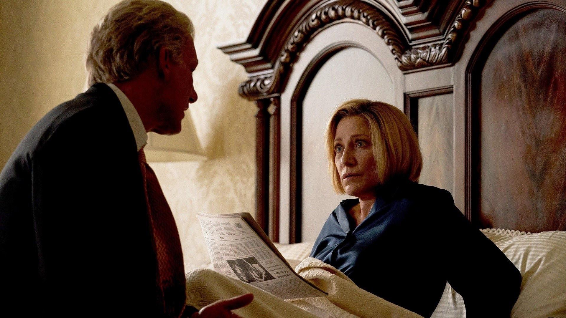 Still from The Assassination of Monica Lewinsky