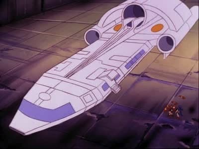 Still from The Seeds of Doom