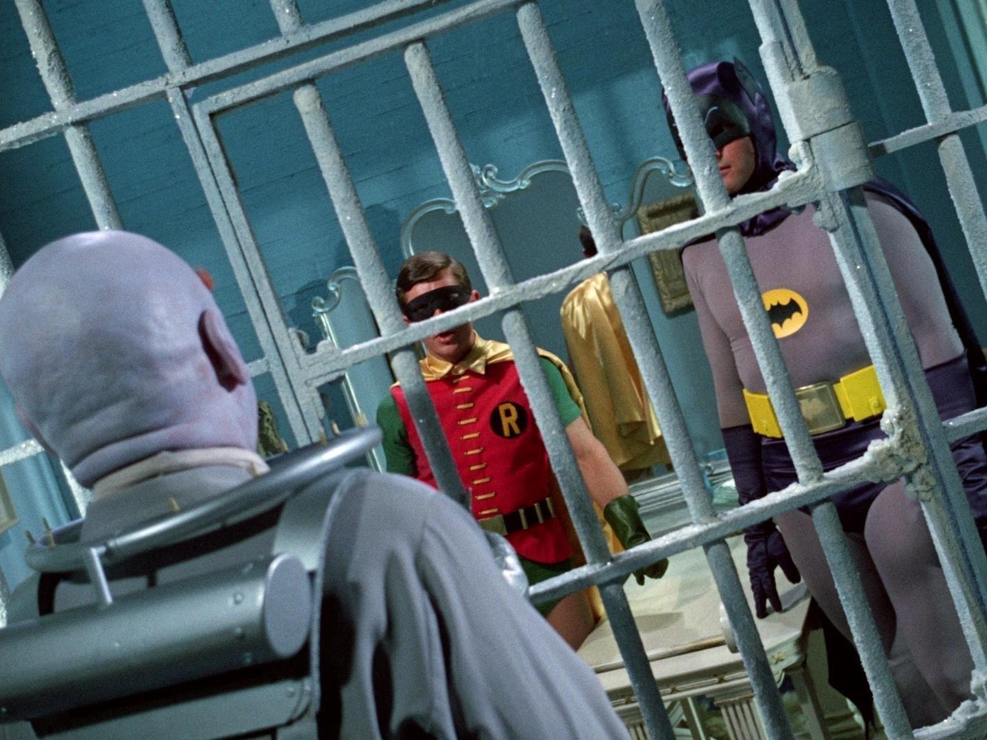 Still from Deep Freeze