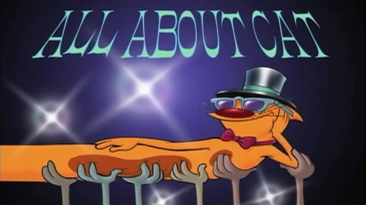 Still from All About Cat