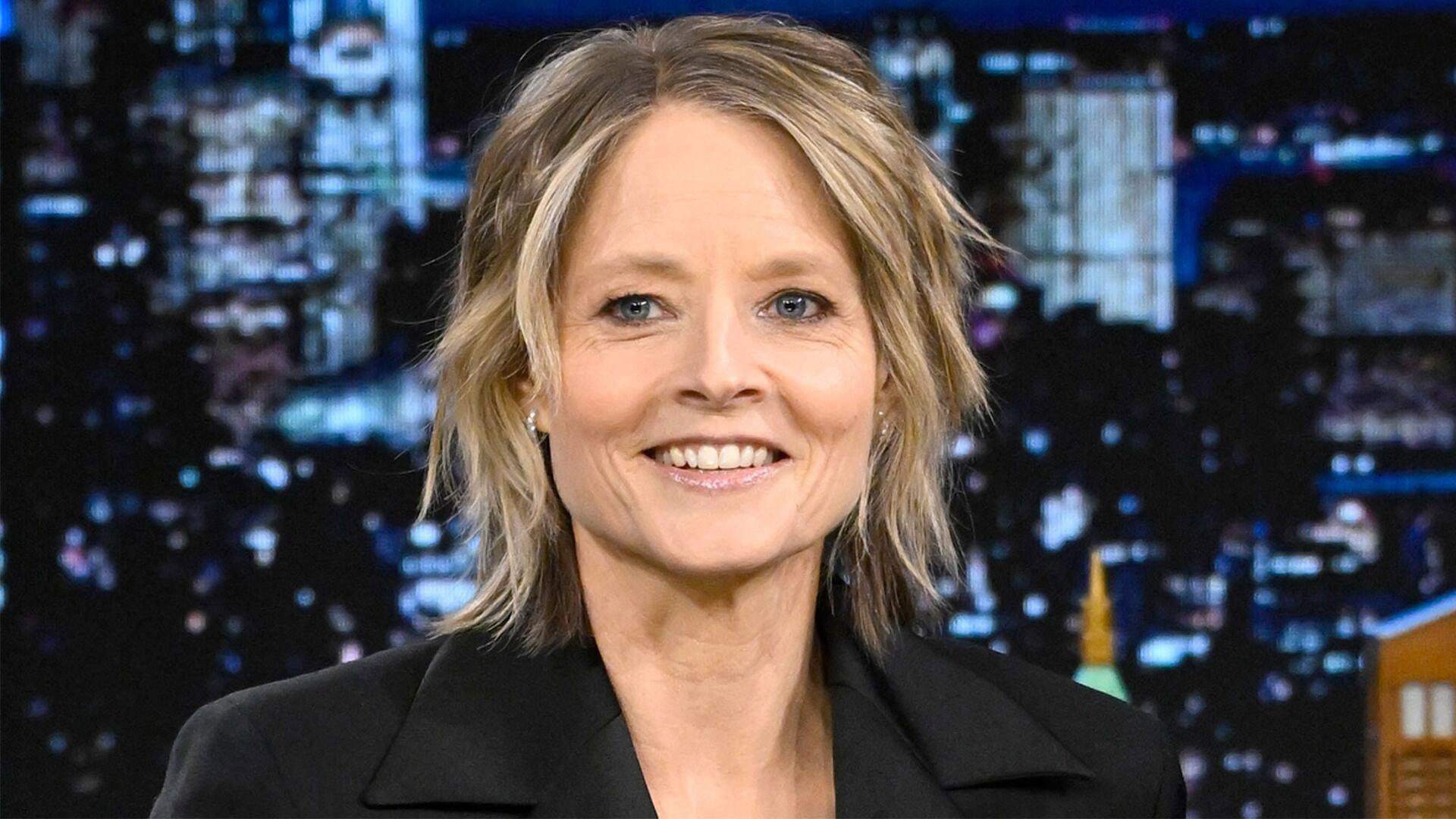 Still from Jodie Foster, Christopher Briney, Alec Benjamin