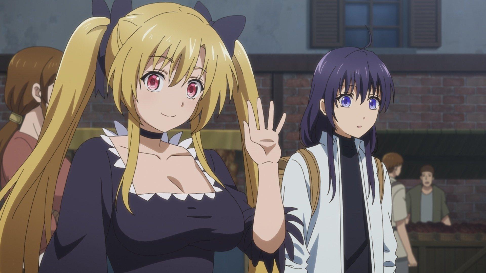 Still from The Princess and the Peach