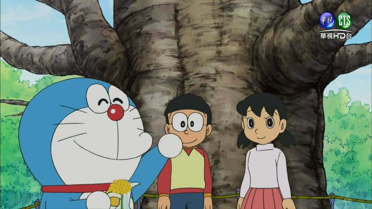 Still from Doraemon Takes the Day Off!!