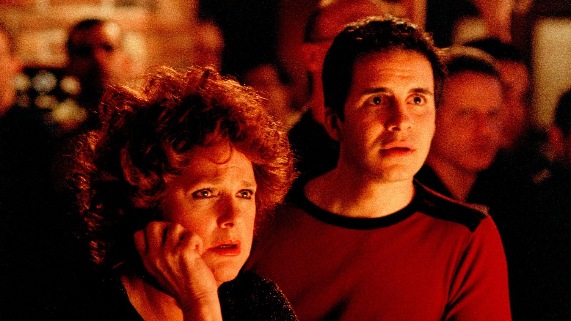 Still from Big Fucking Mouth