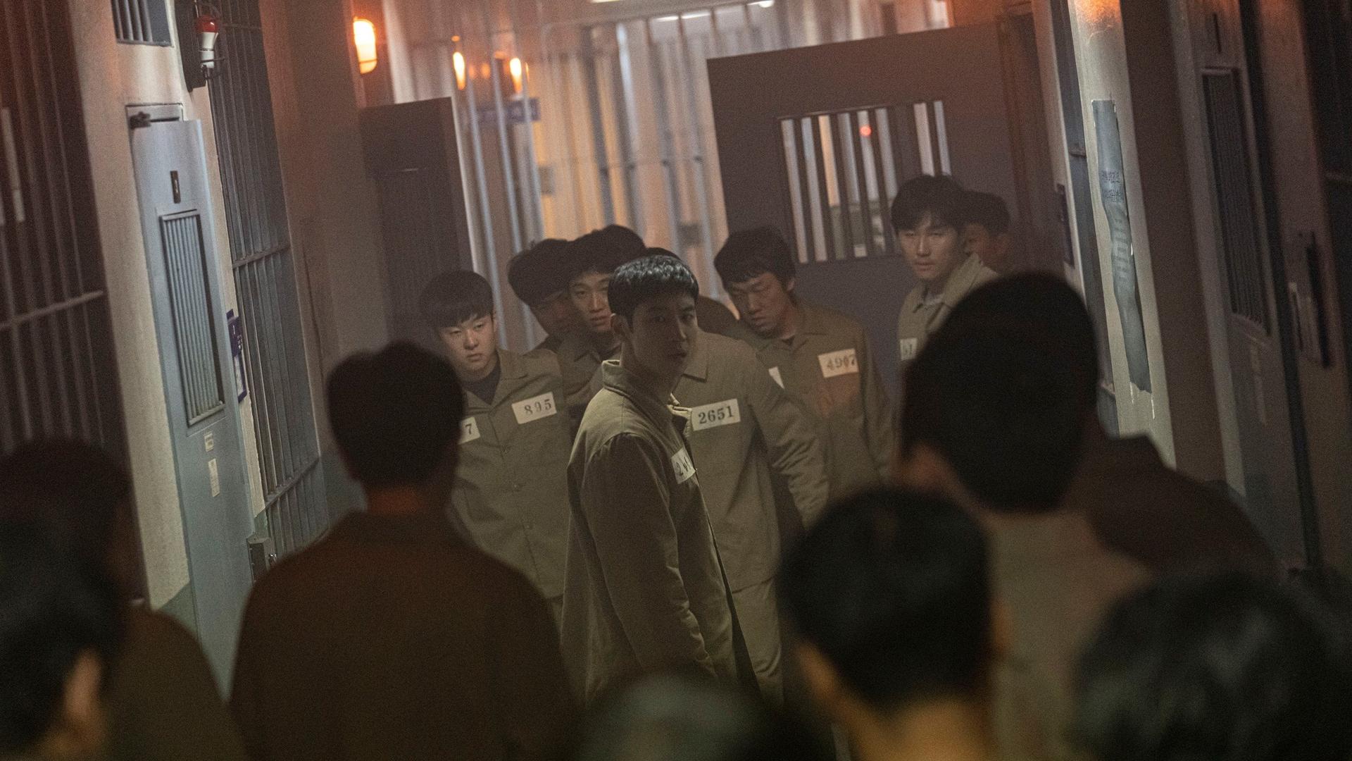 Still from Ha-joon Versus Do-gi