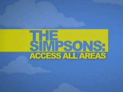 Still from Access All Areas
