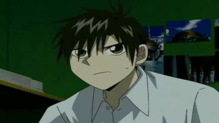 Still from Heartless Riou. The Cursed Demons. Now, to Faudo.