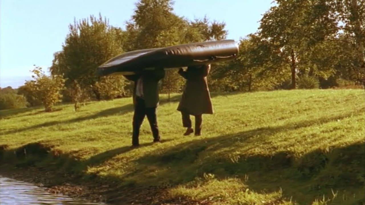 Still from Sadly, Madly, Bradley