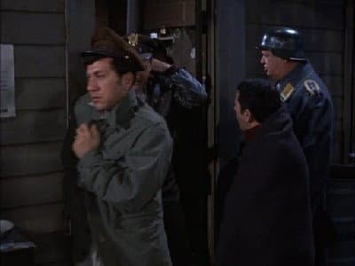 Still from One Army at a Time