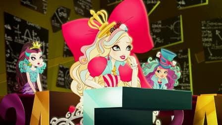 Still from Ashlynn's Fashion Frolic