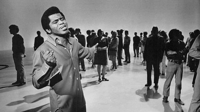 Still from James Brown: Soul Survivor
