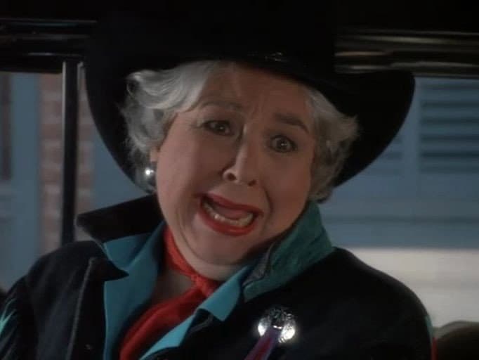 Still from Who Killed J.B. Fletcher?