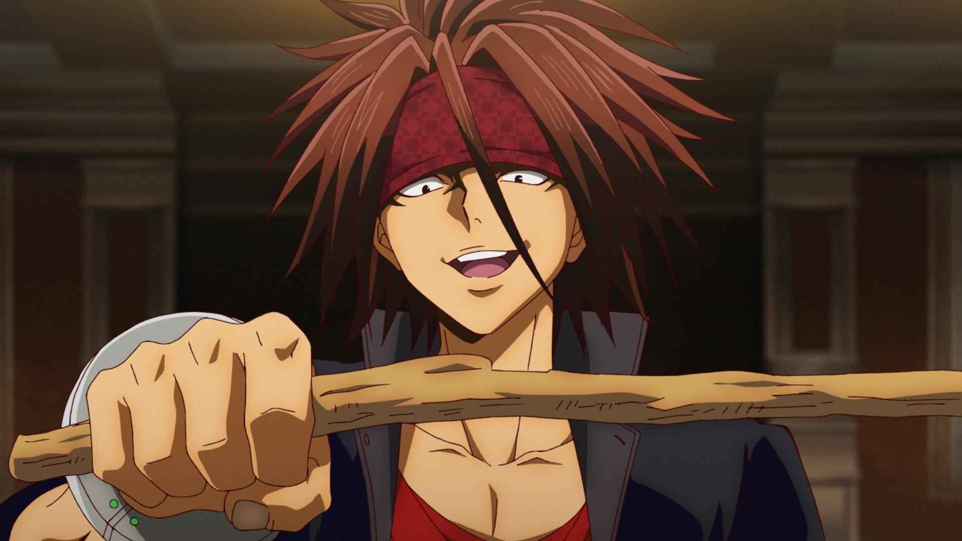 Still from Trueblade