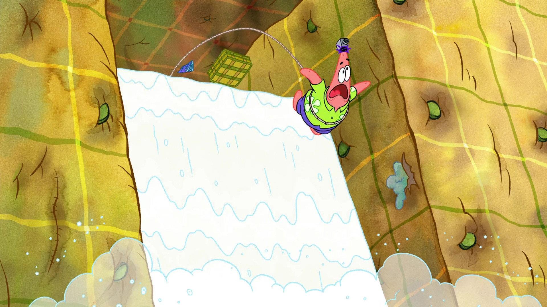 Still from Lost in Couch