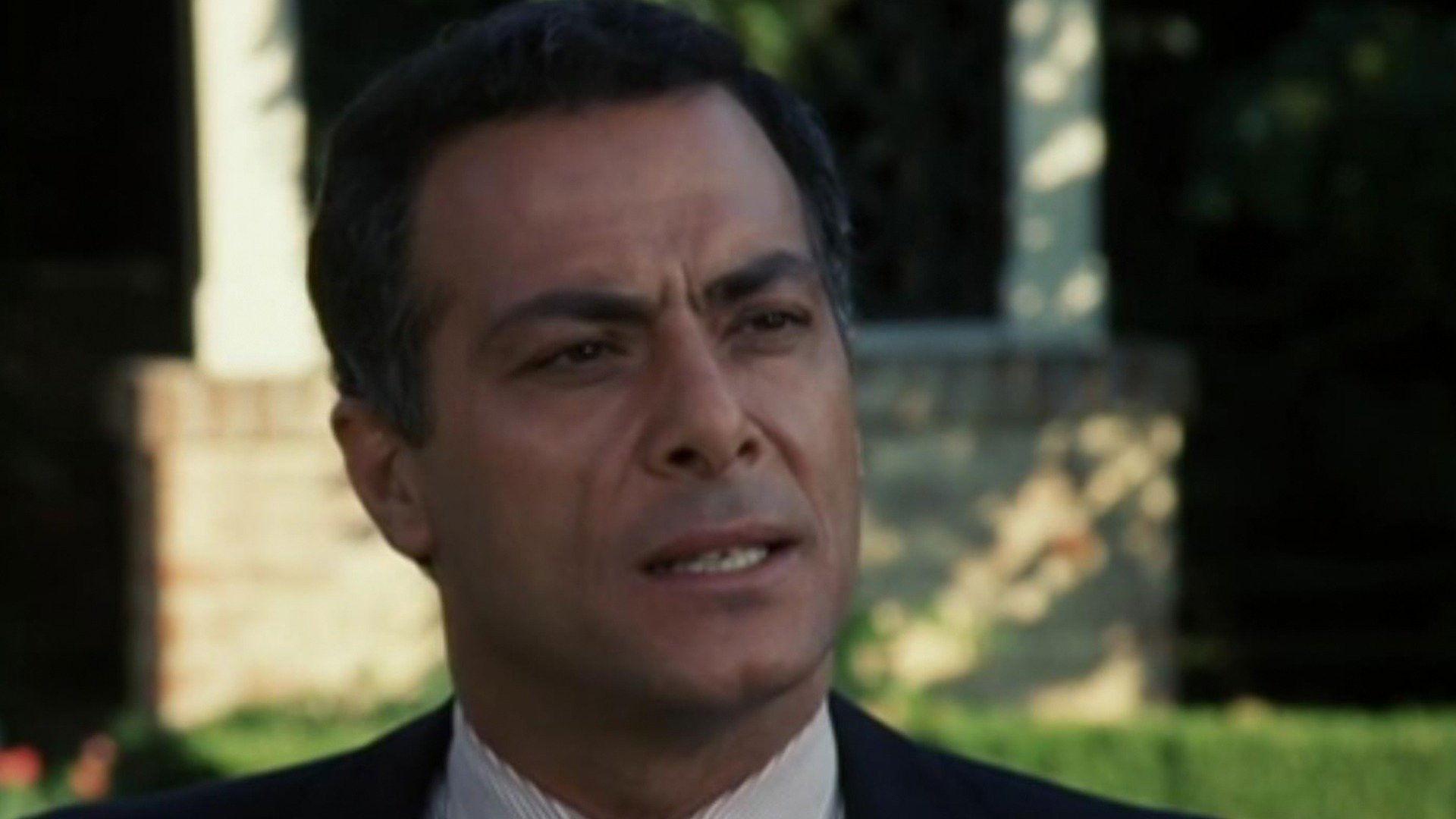 Still from High Bleacher Man