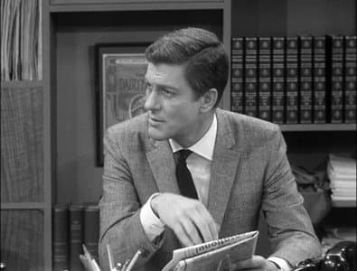 Still from A Farewell to Writing