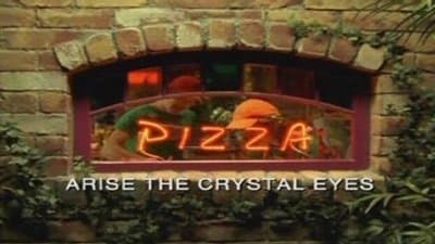 Still from Arise the Crystal Eyes