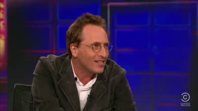 Still from Jon Ronson