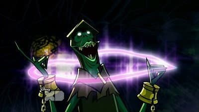 Still from Sorcerer in Love