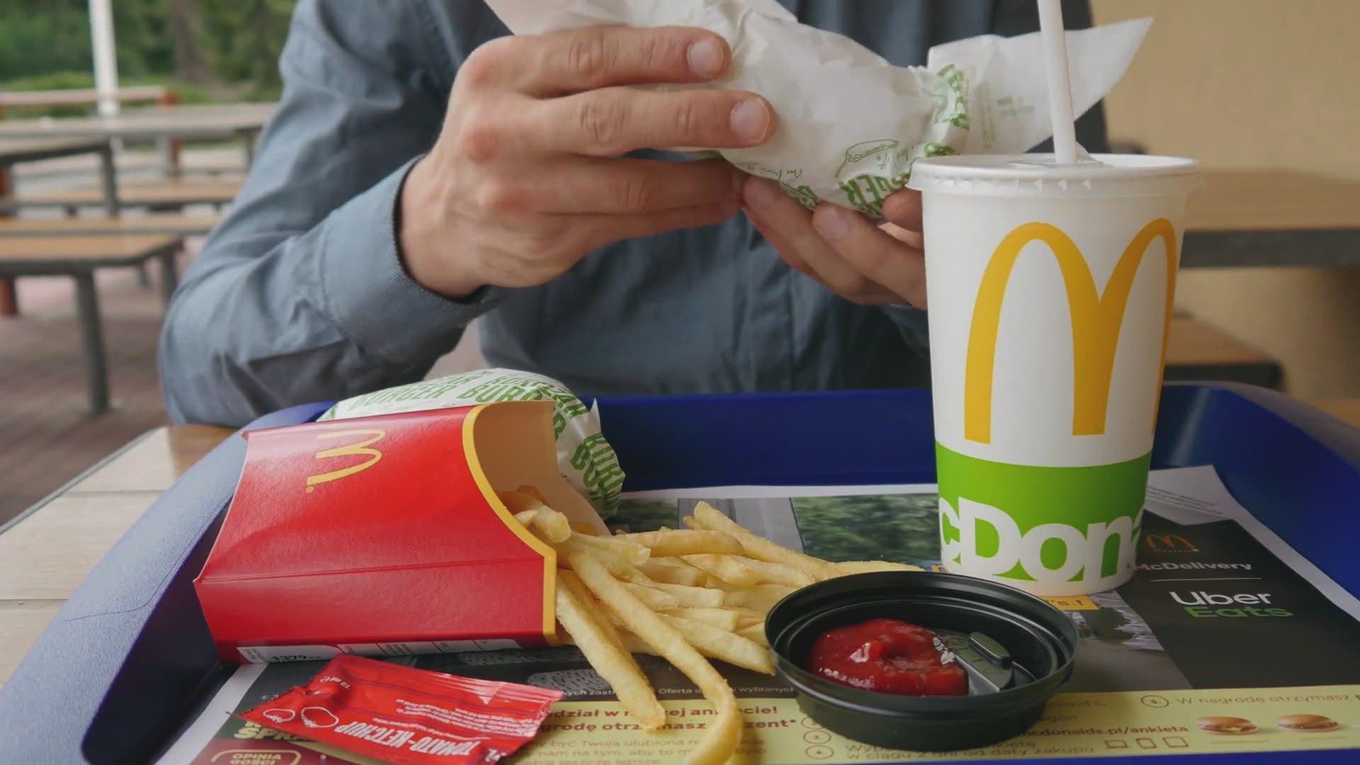 Still from Burger Empire: The Ray Kroc Story