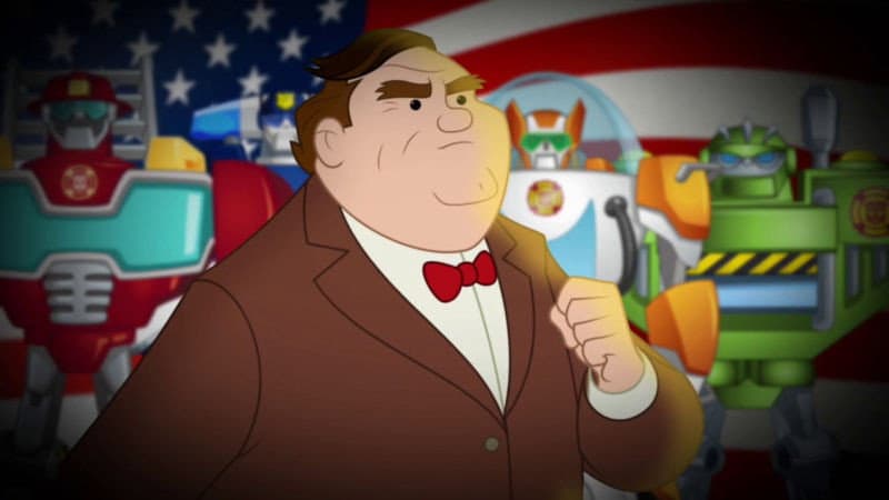 Still from Prescott's Bots