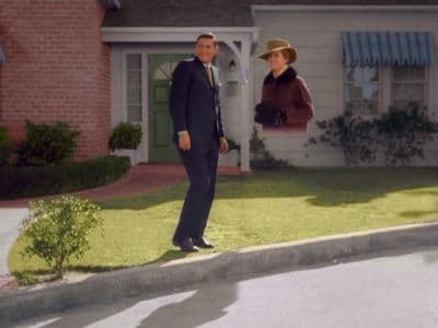 Still from Disappearing Samantha