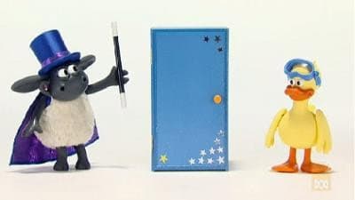 Still from Timmy Learns Magic