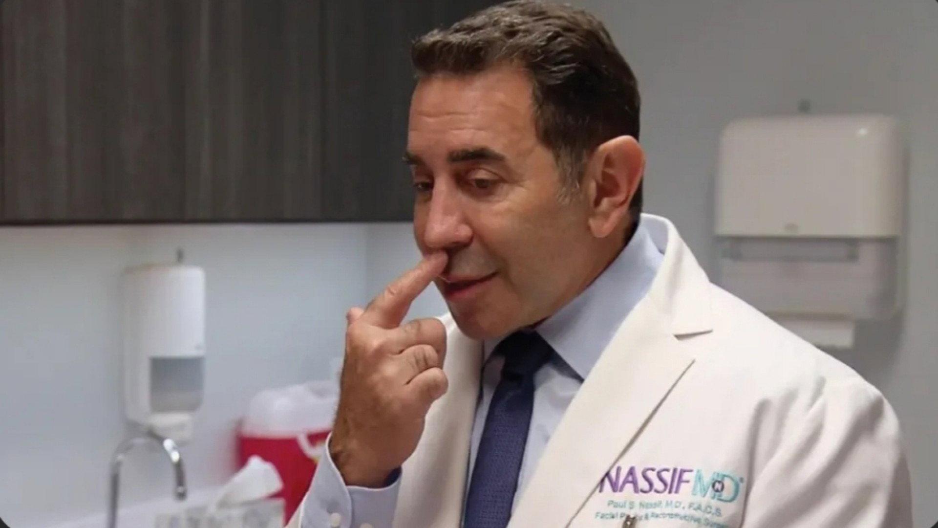 Still from Swine Flu Over the Cuckoo's Nest