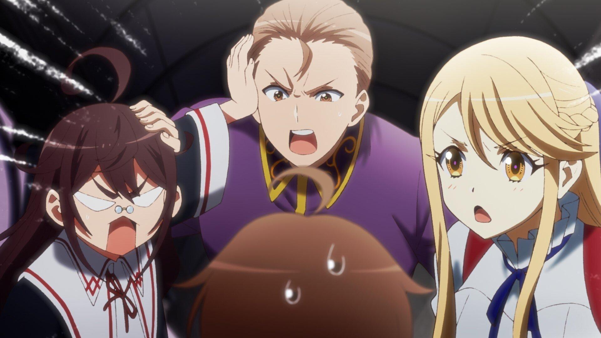 Still from The Demon King's Name
