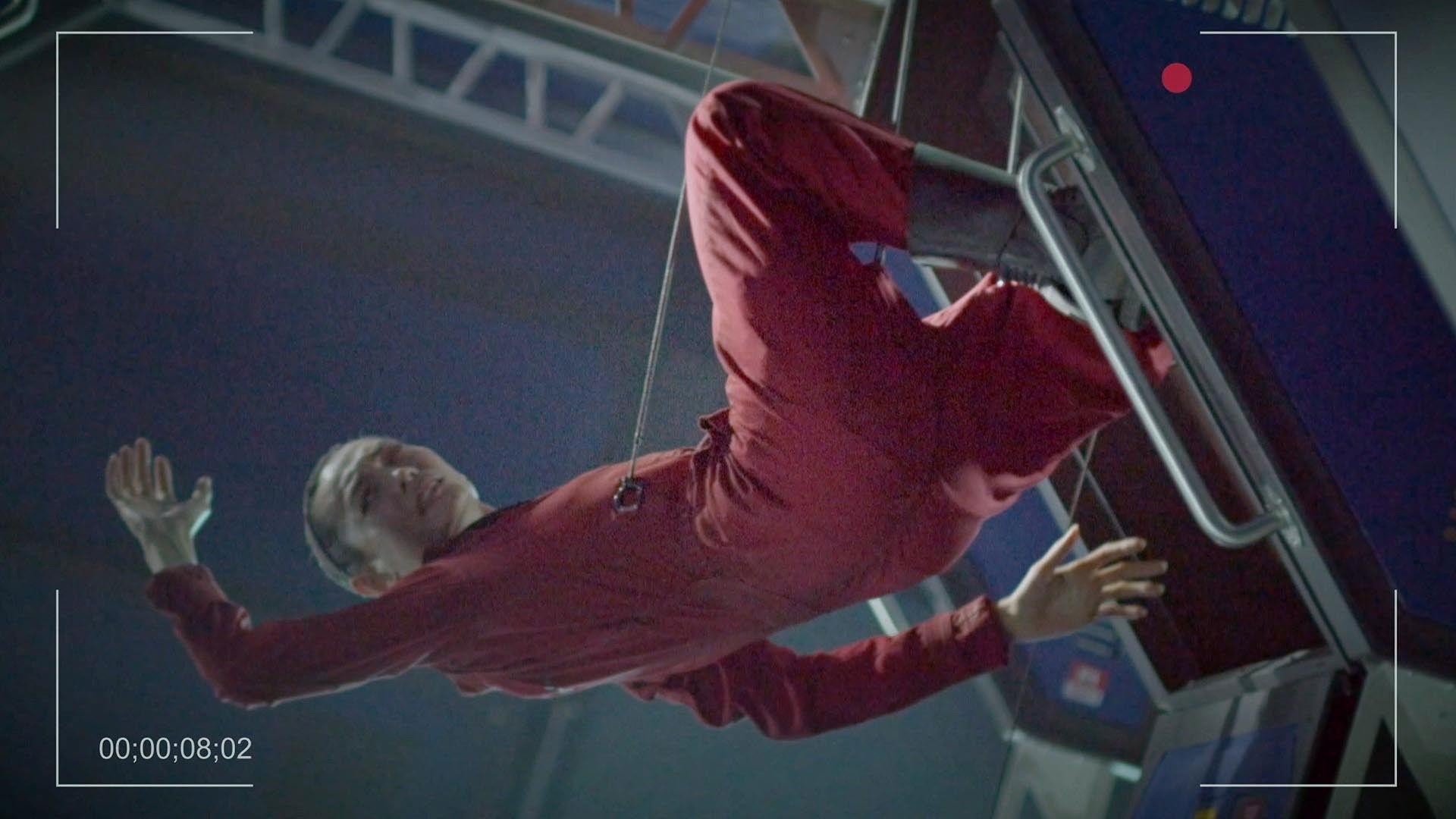 Still from Inside The Expanse: Episode 1