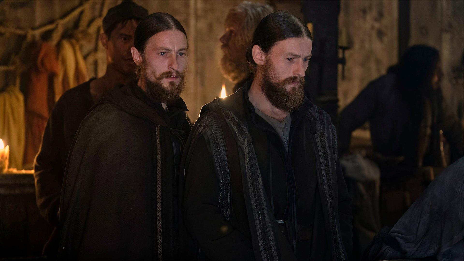 Still from The House That Dragons Built S1 E9