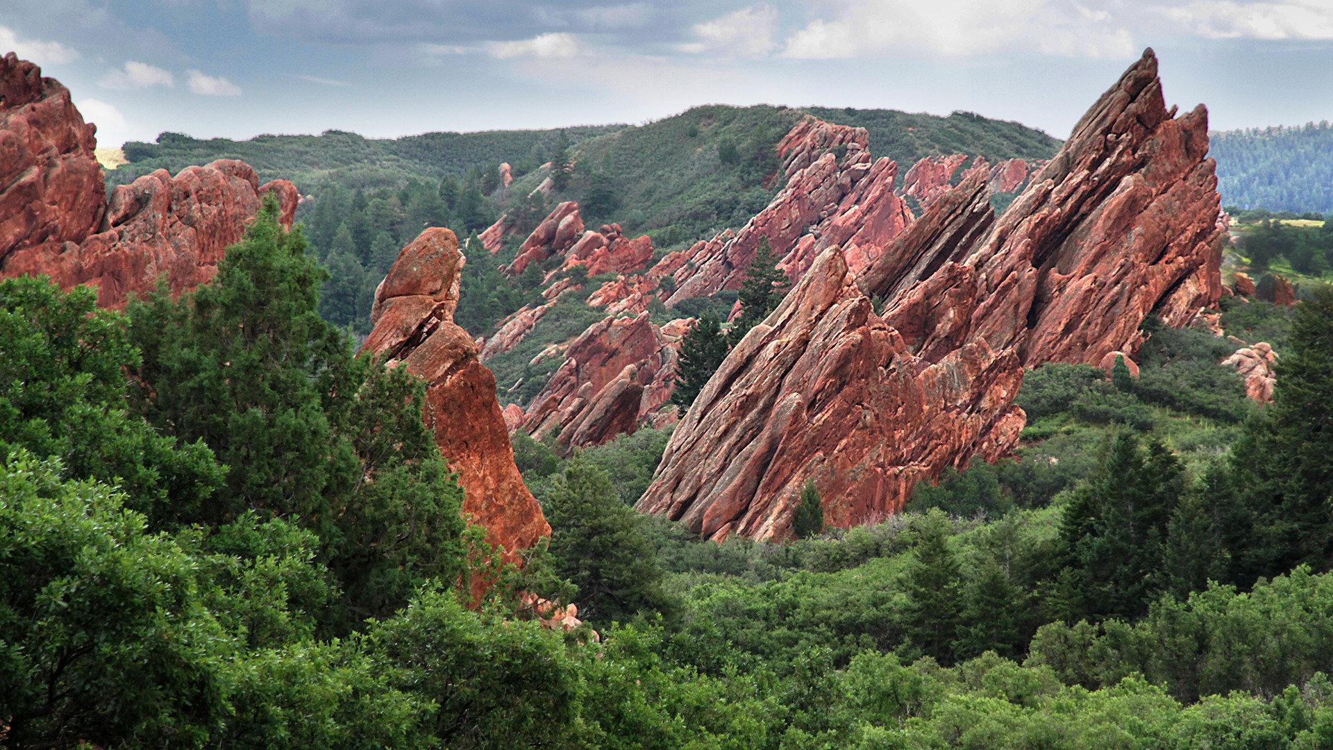Still from Making North America: Origins