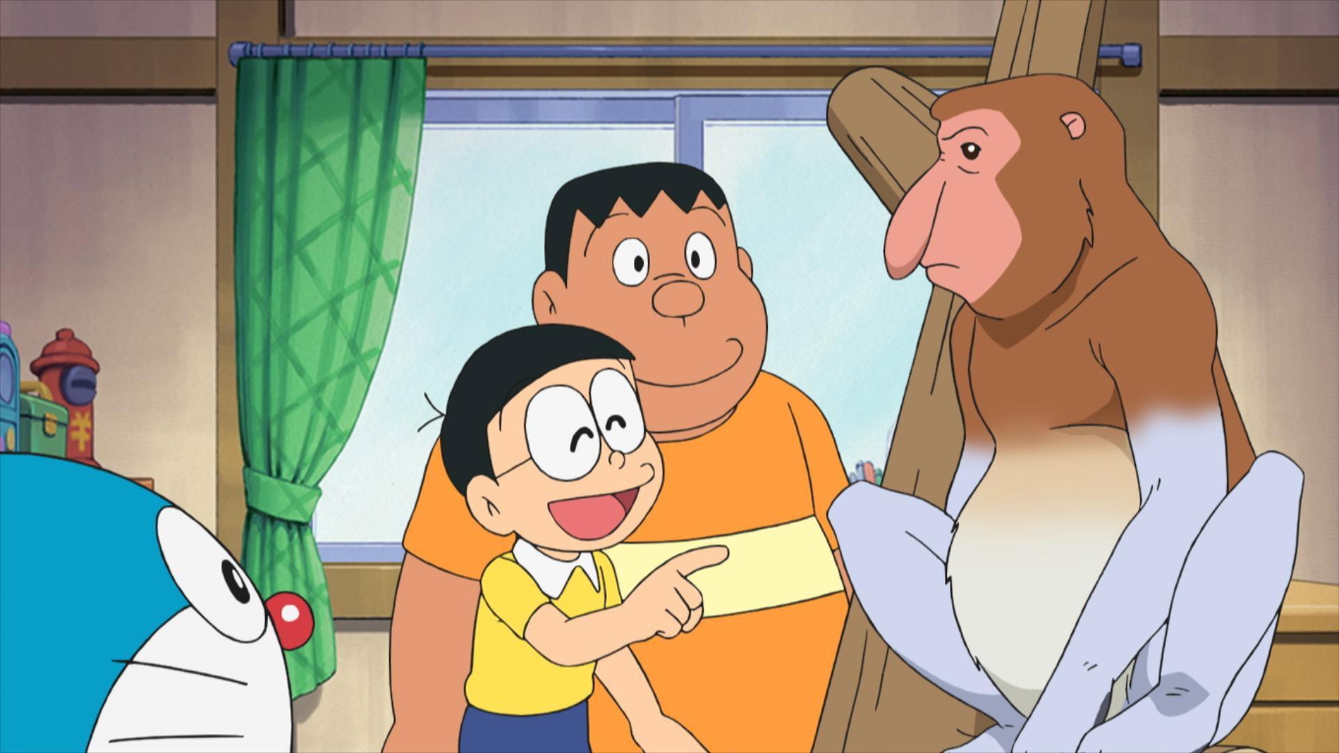 Still from Episode 1158