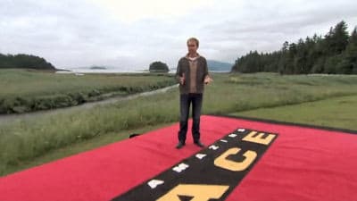 Still from Amazing "Crazy" Race (2)