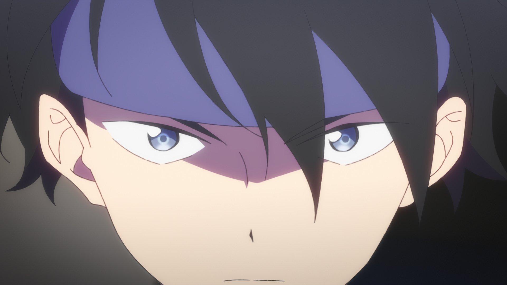 Still from Gymnastics Samurai